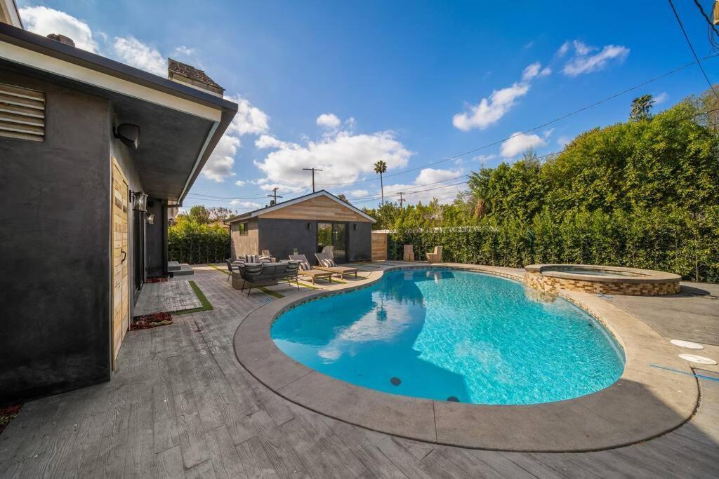 Tulum Style In Sherman Oaks Casa vacanze