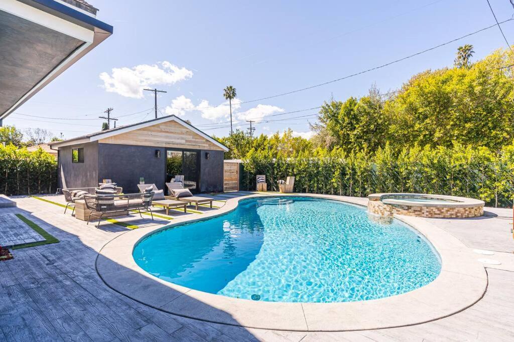 Casa vacanze Tulum Style In Sherman Oaks *