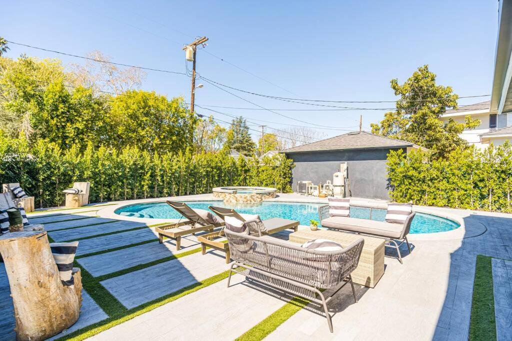 Casa vacanze Tulum Style In Sherman Oaks