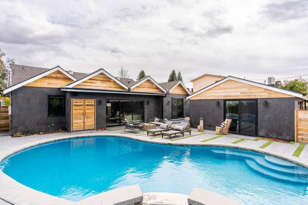 Tulum Style In Sherman Oaks Casa vacanze *