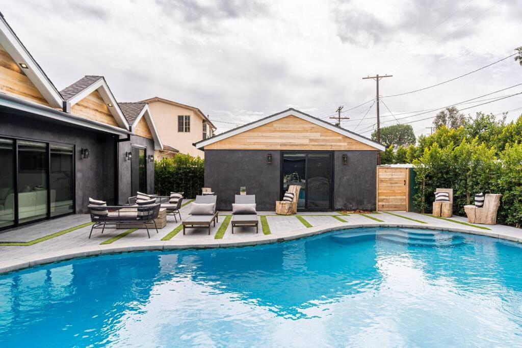 Casa vacanze Tulum Style In Sherman Oaks *