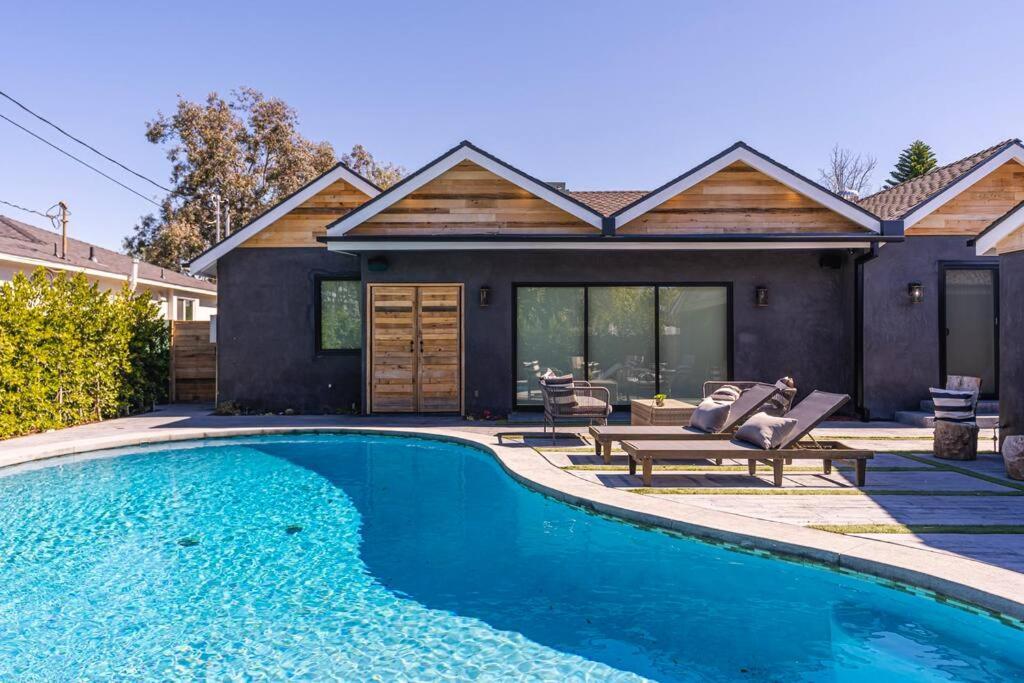 Tulum Style In Sherman Oaks Casa vacanze Los Angeles
