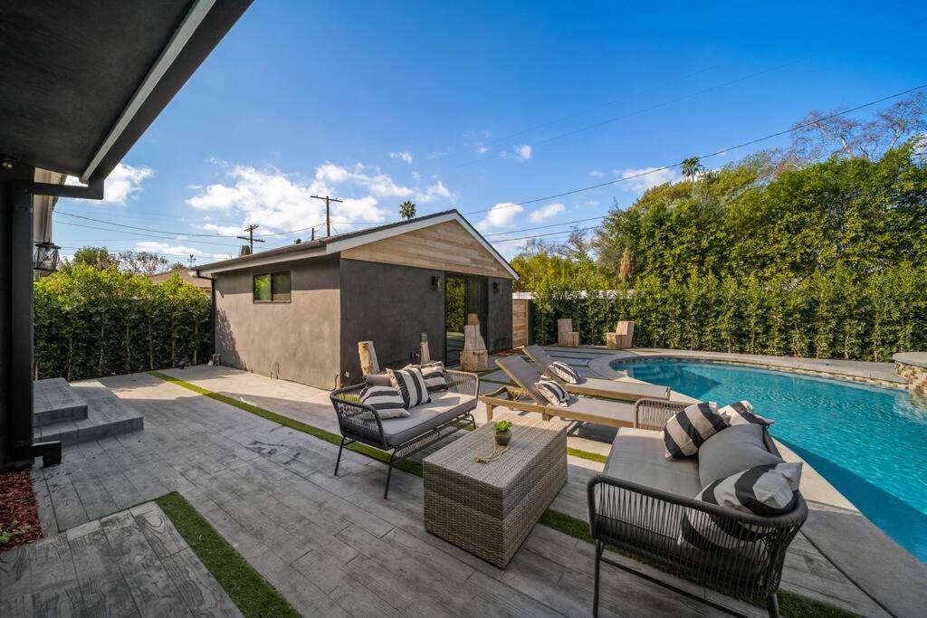 Casa vacanze Tulum Style In Sherman Oaks *